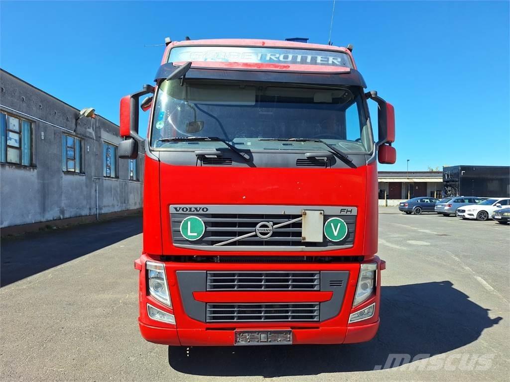 Volvo FH13 500 42T Autotractoare