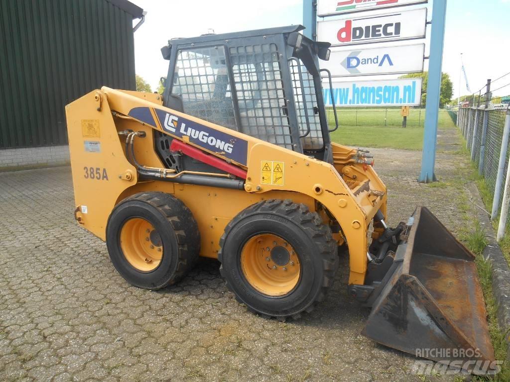 LiuGong 385A Mini incarcator