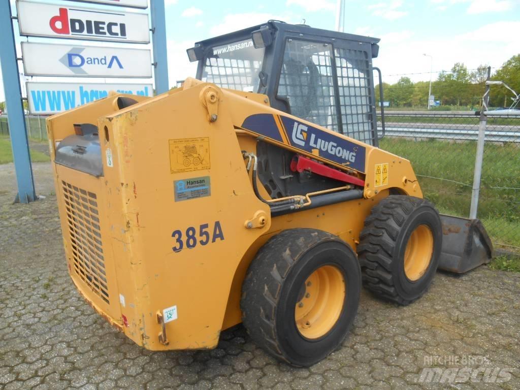 LiuGong 385A Mini incarcator