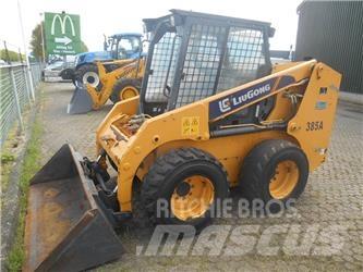 LiuGong 385A Mini incarcator