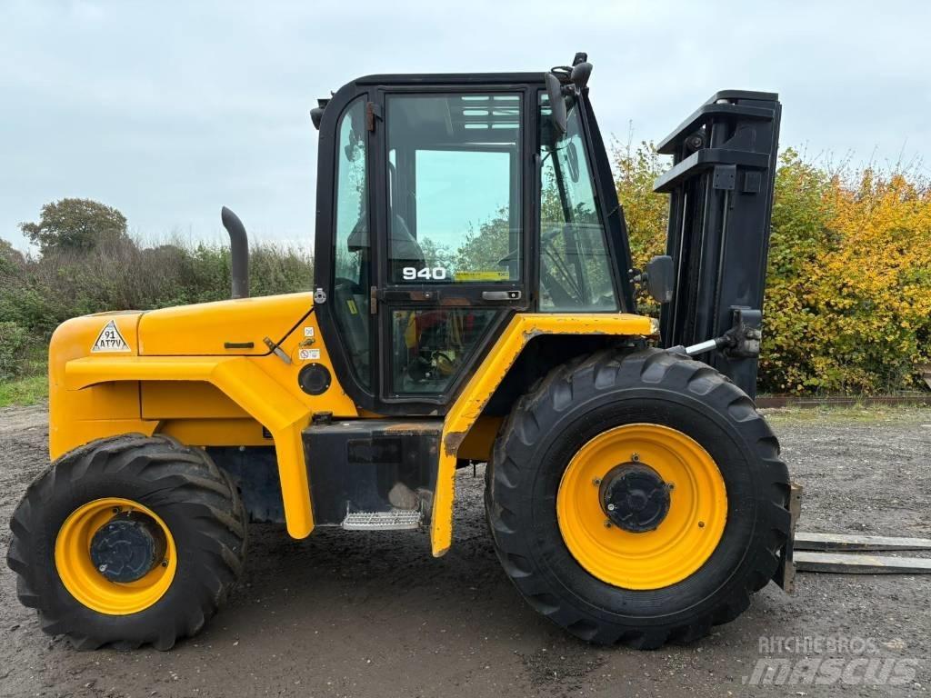 JCB 940 RT Masini de teren dificil
