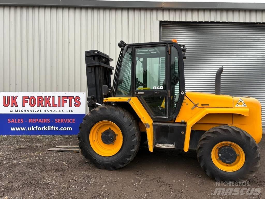 JCB 940 RT Masini de teren dificil