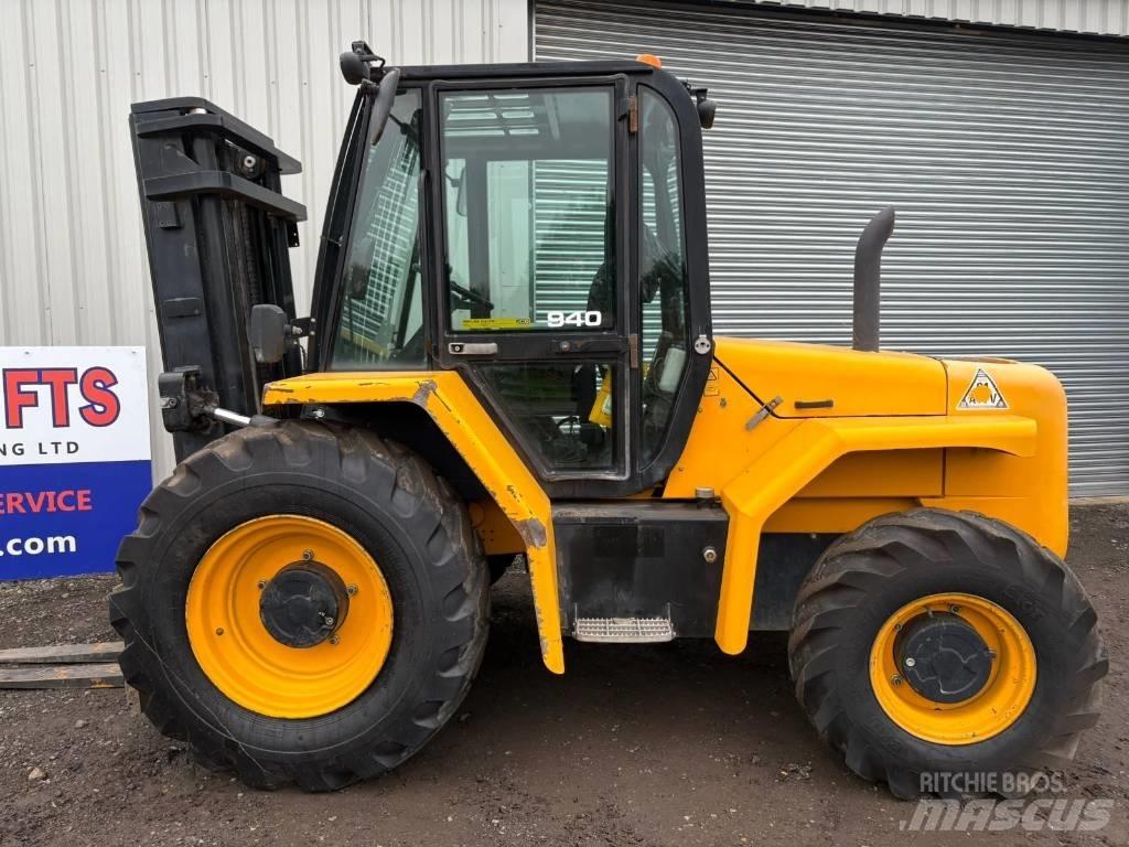 JCB 940 RT Masini de teren dificil