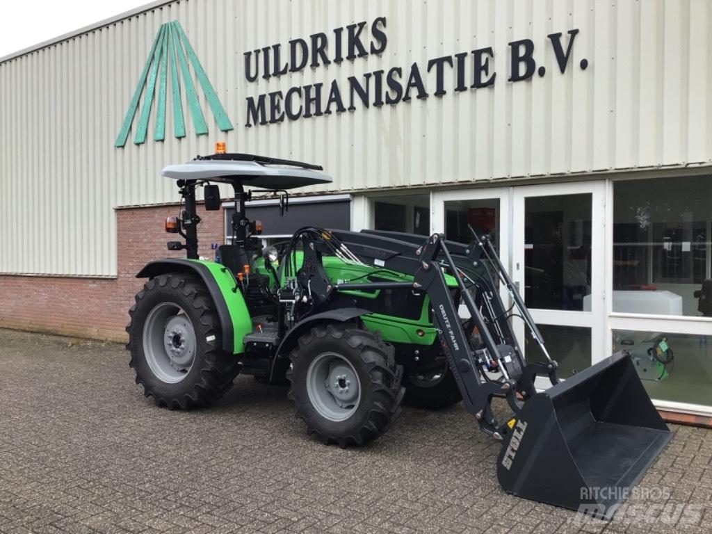 Deutz-Fahr 4070 E Tractoare