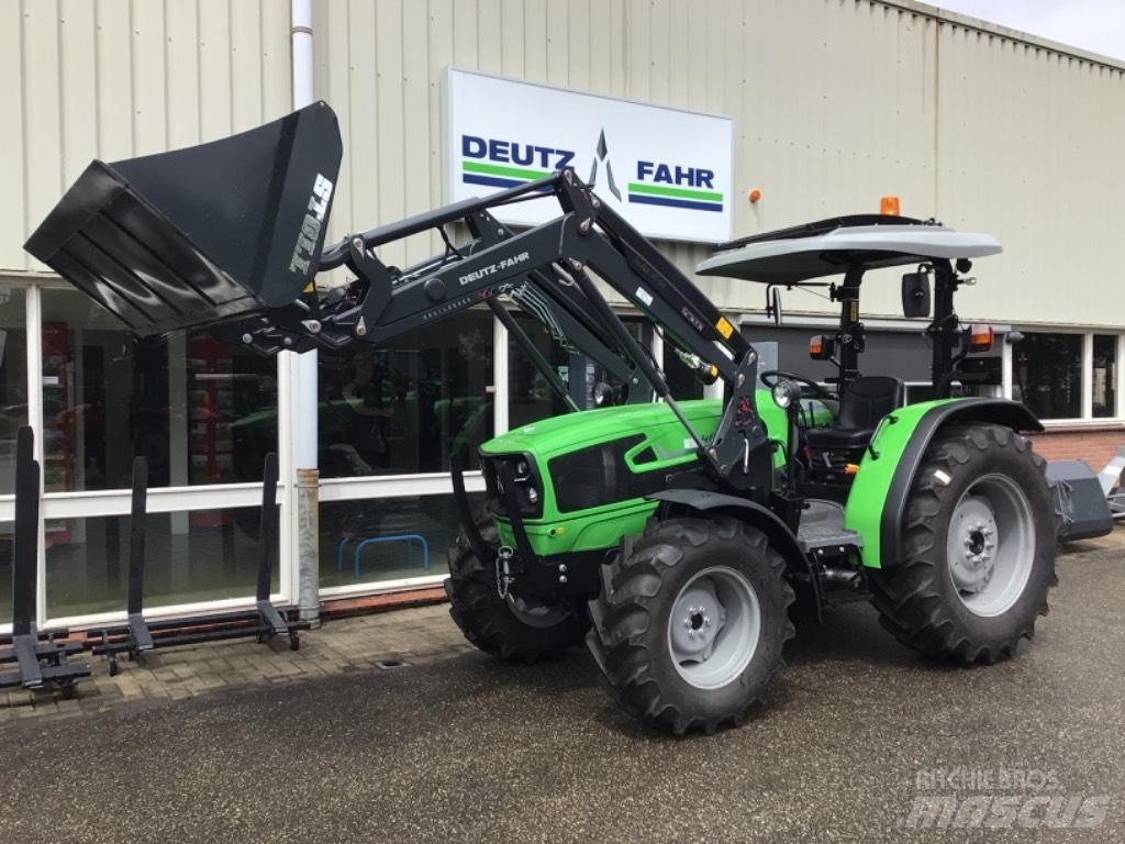 Deutz-Fahr 4070 E Tractoare
