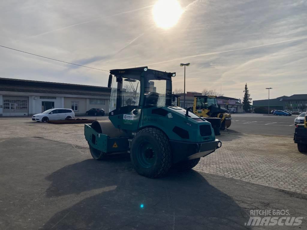 Bomag BW 177 D-5 Compactoare monocilindrice