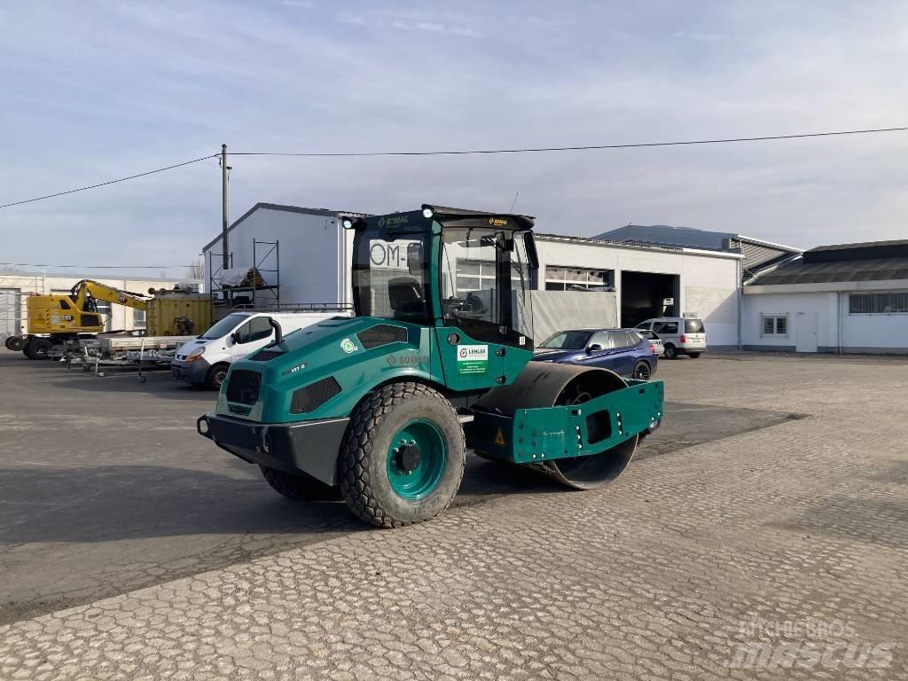 Bomag BW 177 D-5 Compactoare monocilindrice