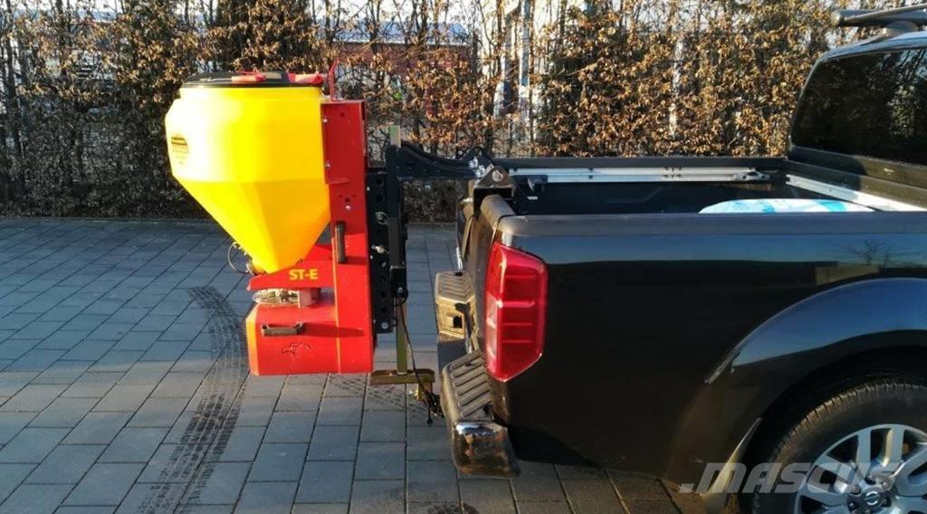 Adler ST - E 200 Dispersare nisip si sare