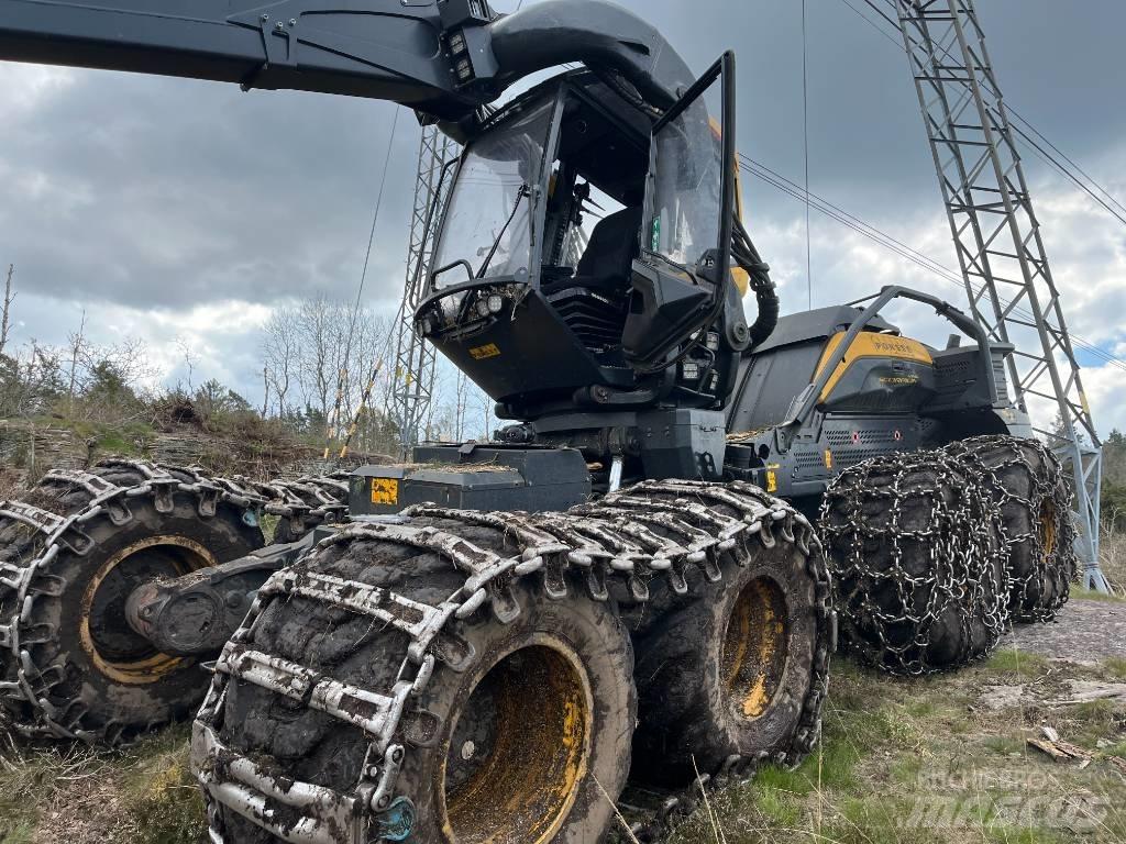 Ponsse Scorpion King Combine forestiere