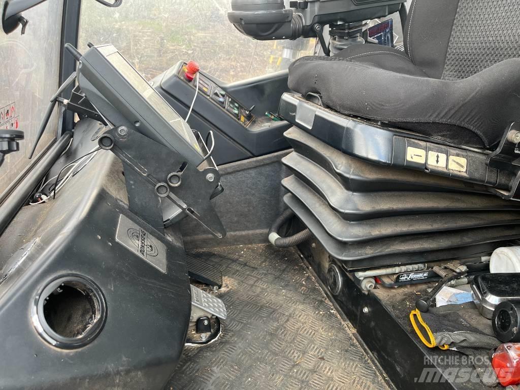 Ponsse Scorpion King Combine forestiere