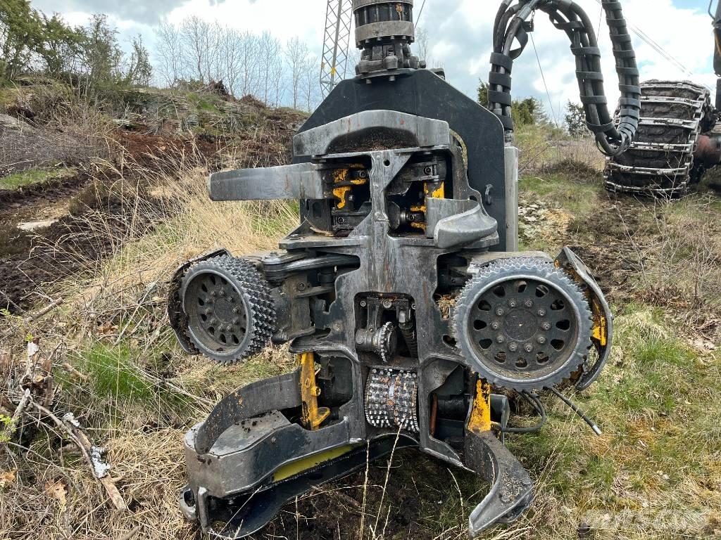 Ponsse Scorpion King Combine forestiere