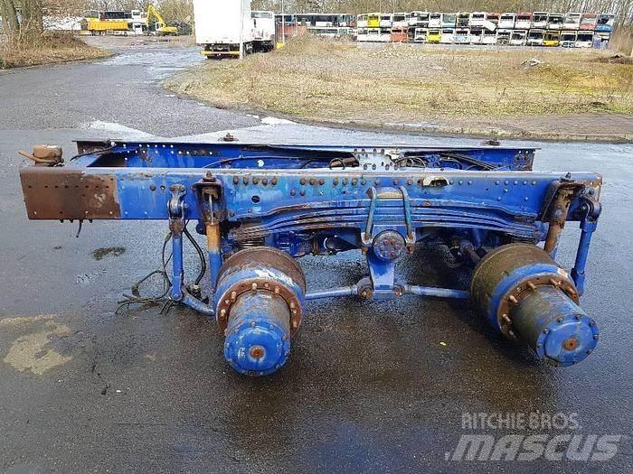 MAN F2000 Boogie Transport - Altele