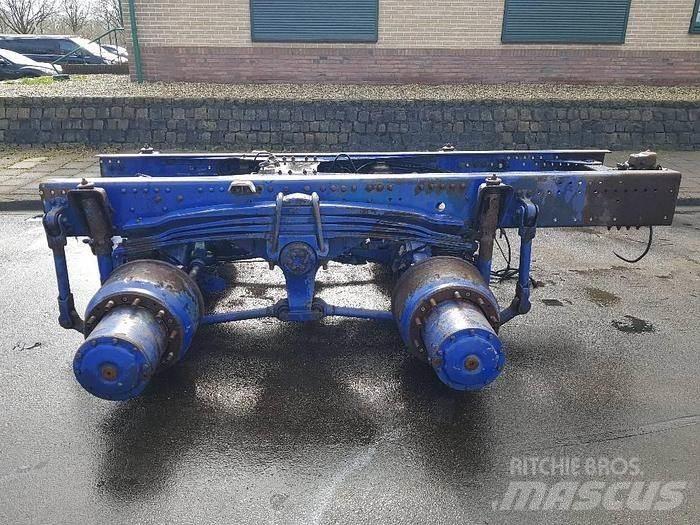MAN F2000 Boogie Transport - Altele