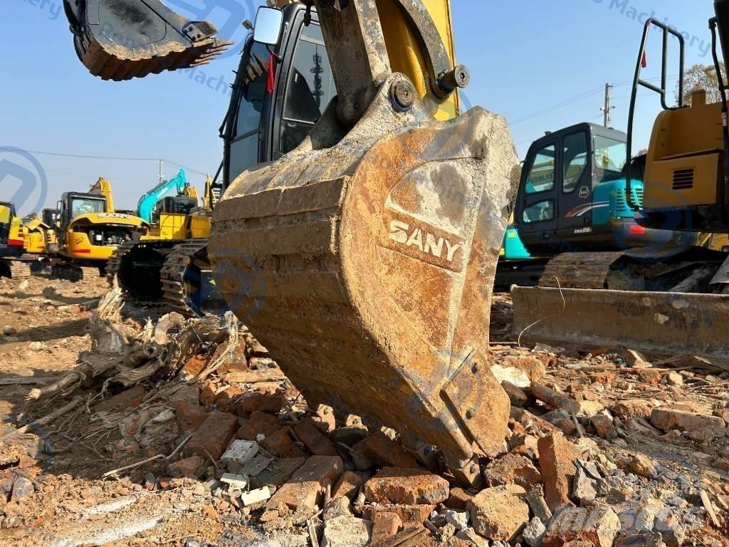 Sany SY 75 C Mini excavatoare < 7t