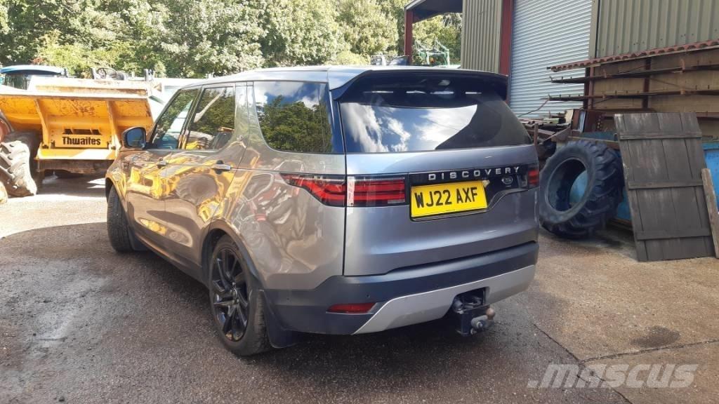 Land Rover Discovery Pick up/Platou