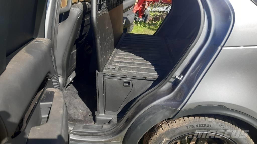 Land Rover Discovery Pick up/Platou
