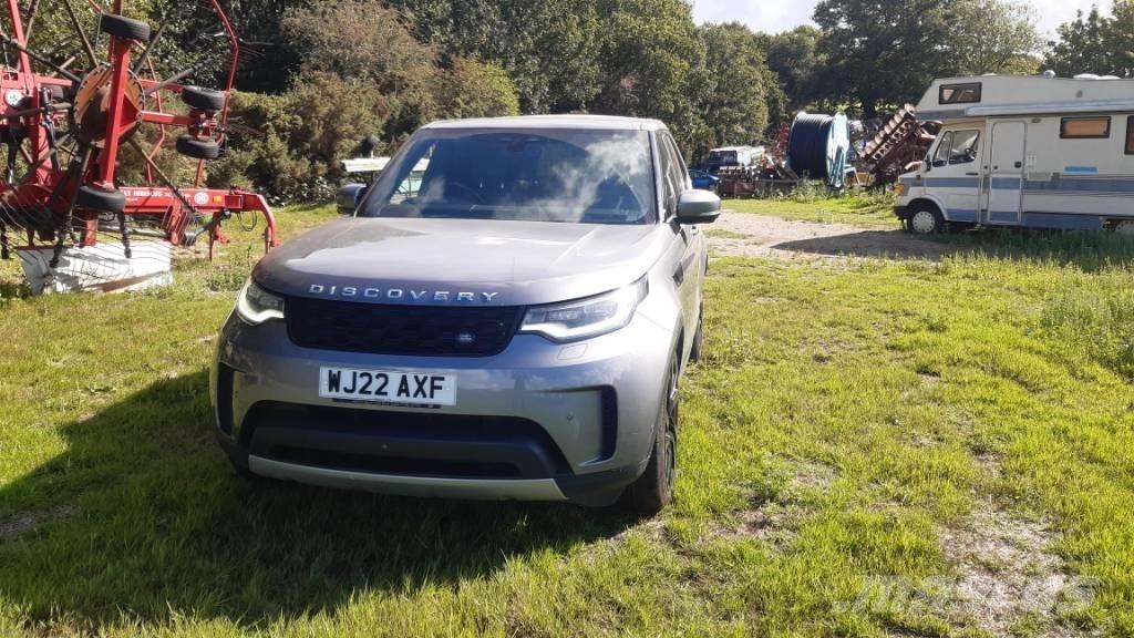 Land Rover Discovery Pick up/Platou