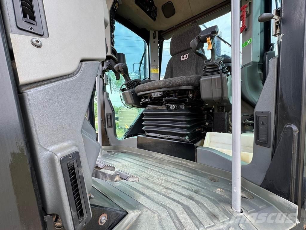 CAT 140M3 Gredere