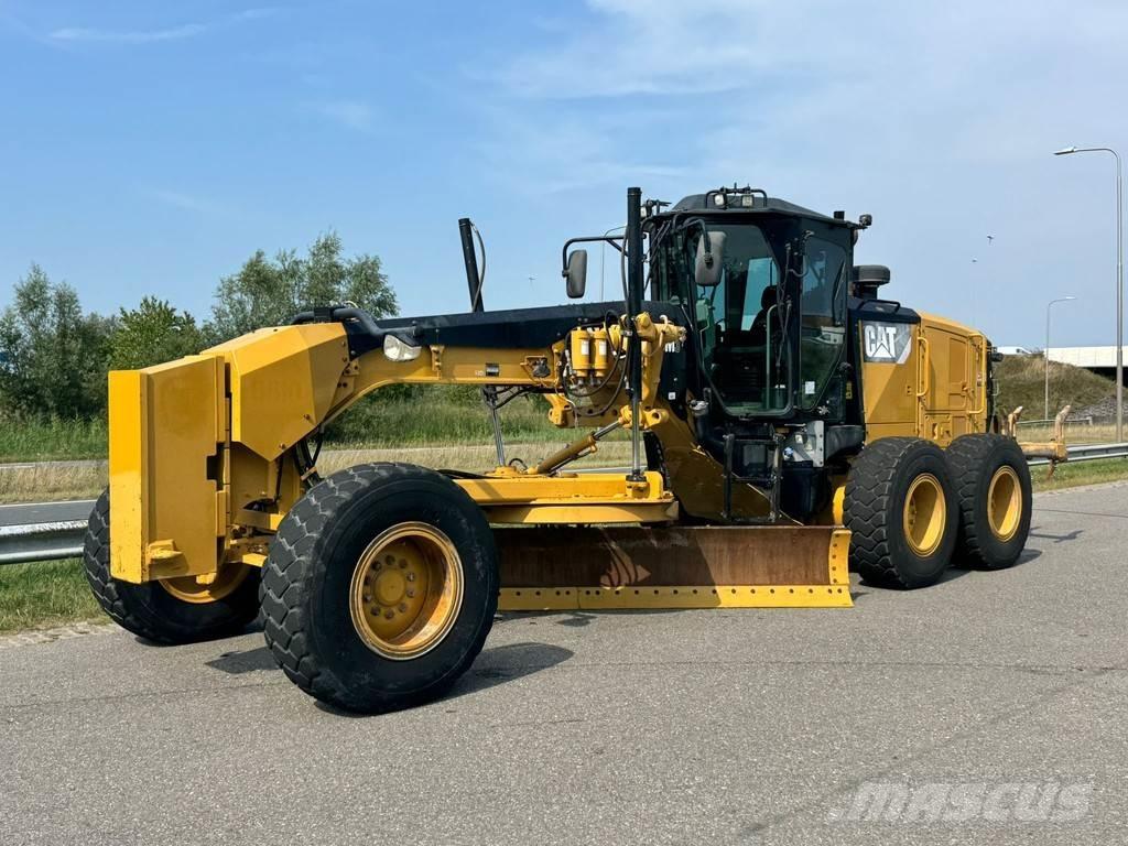 CAT 140M3 Gredere