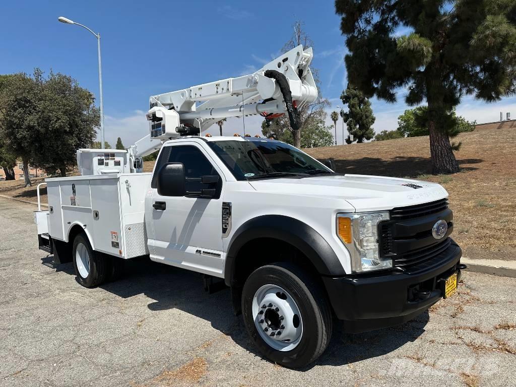 Ford F 550 SD Altele