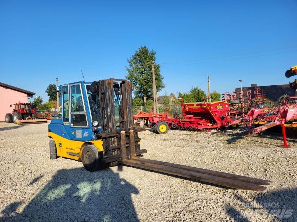 Dantruck 8450 Stivuitor diesel