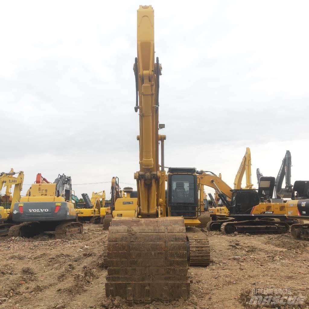 Komatsu PC 350-7 Excavatoare pe șenile
