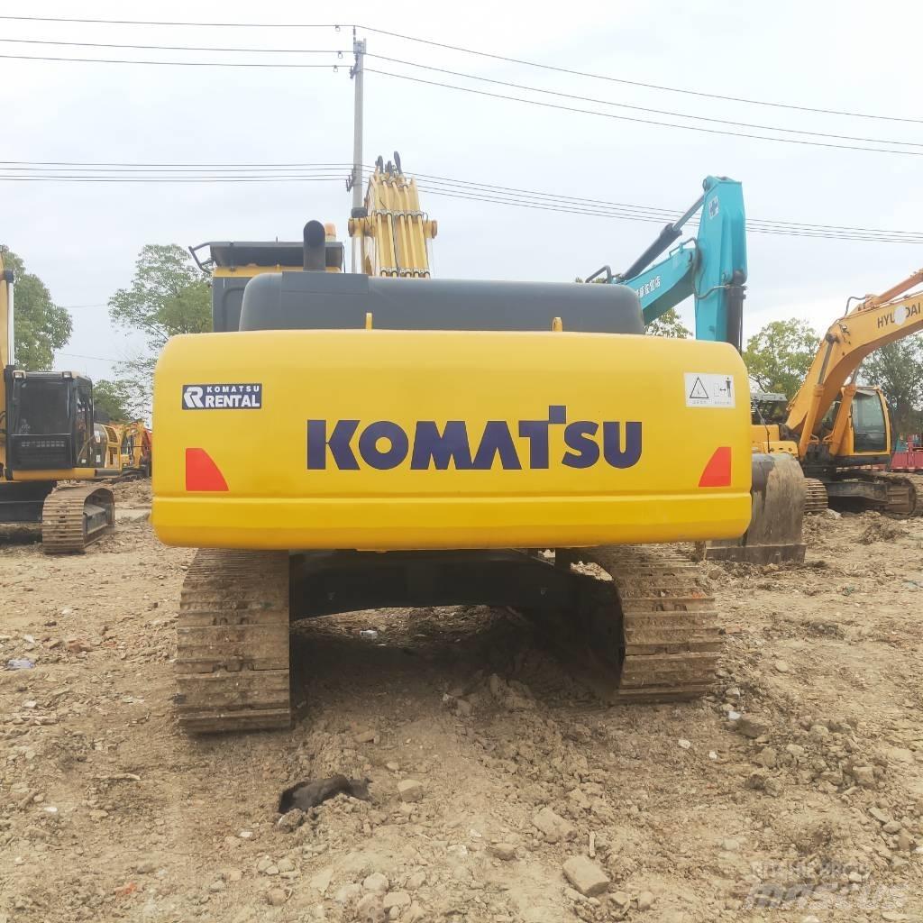 Komatsu PC 350-7 Excavatoare pe șenile
