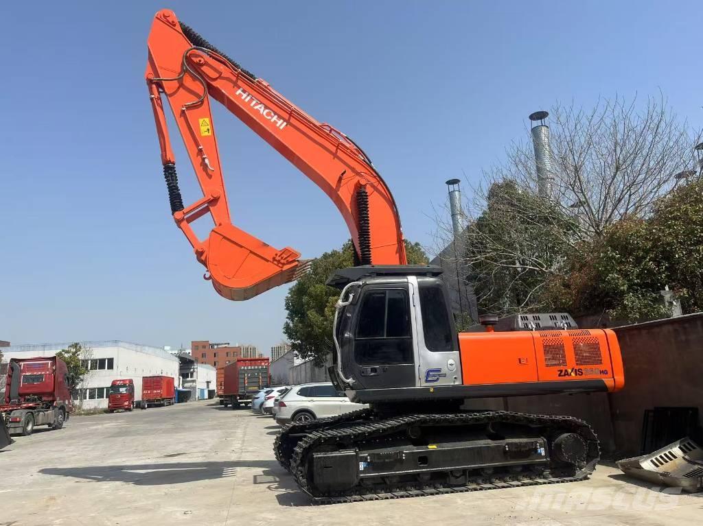 Hitachi ZX 350 Excavatoare pe șenile
