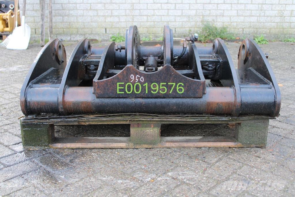 Verachtert SW2007 Conectoare rapide