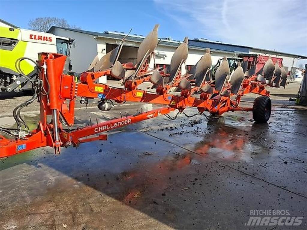 Kuhn 8CH08H53 Pluguri reversibile