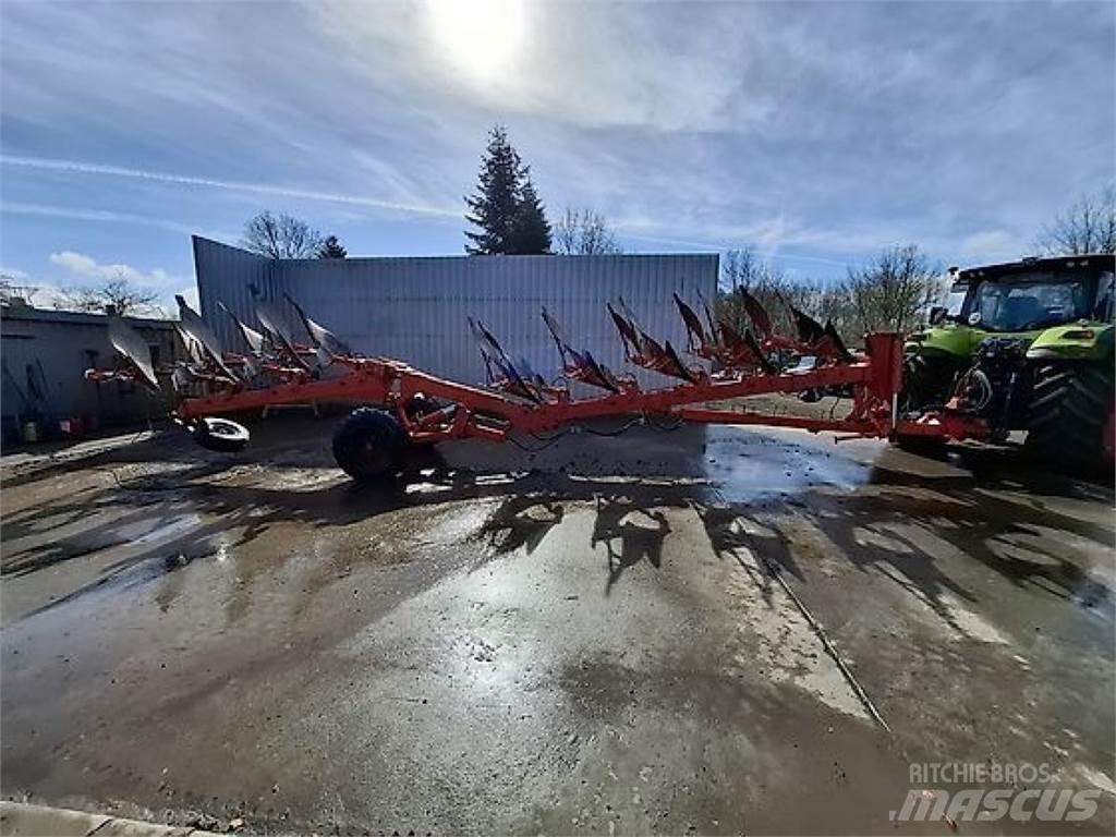 Kuhn 8CH08H53 Pluguri reversibile