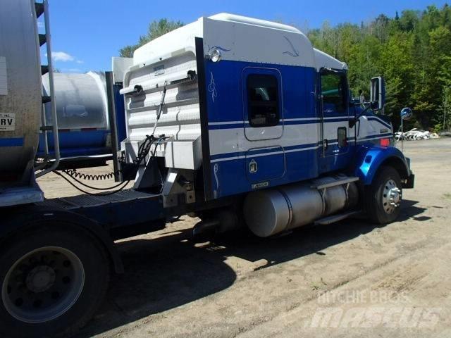 Kenworth T 800 Autotractoare