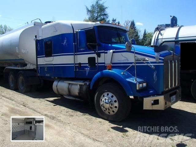 Kenworth T 800 Autotractoare
