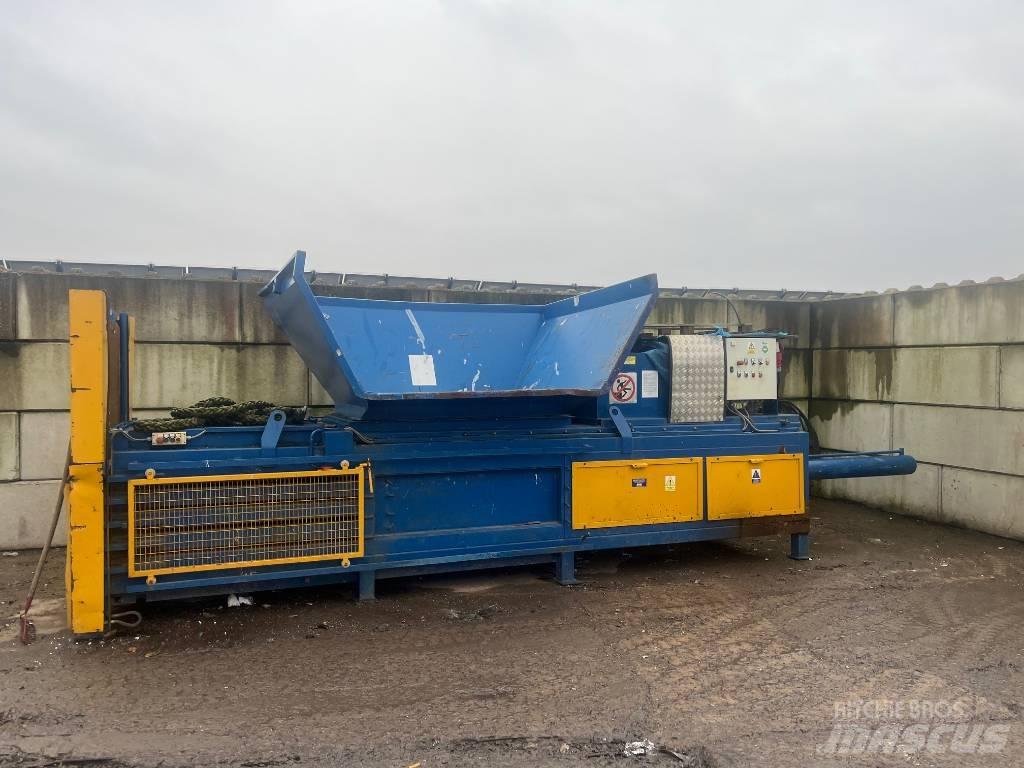  M.B.T. Press HPH40 Stivuitoare - Altele