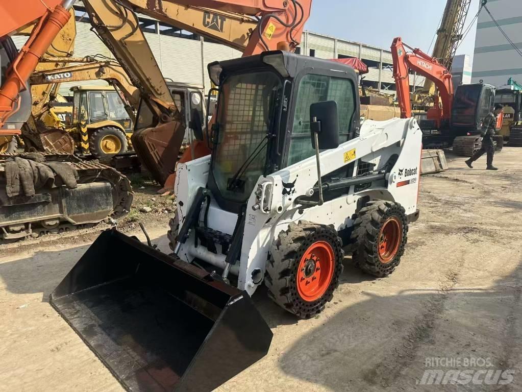 Bobcat S 550 Mini incarcator