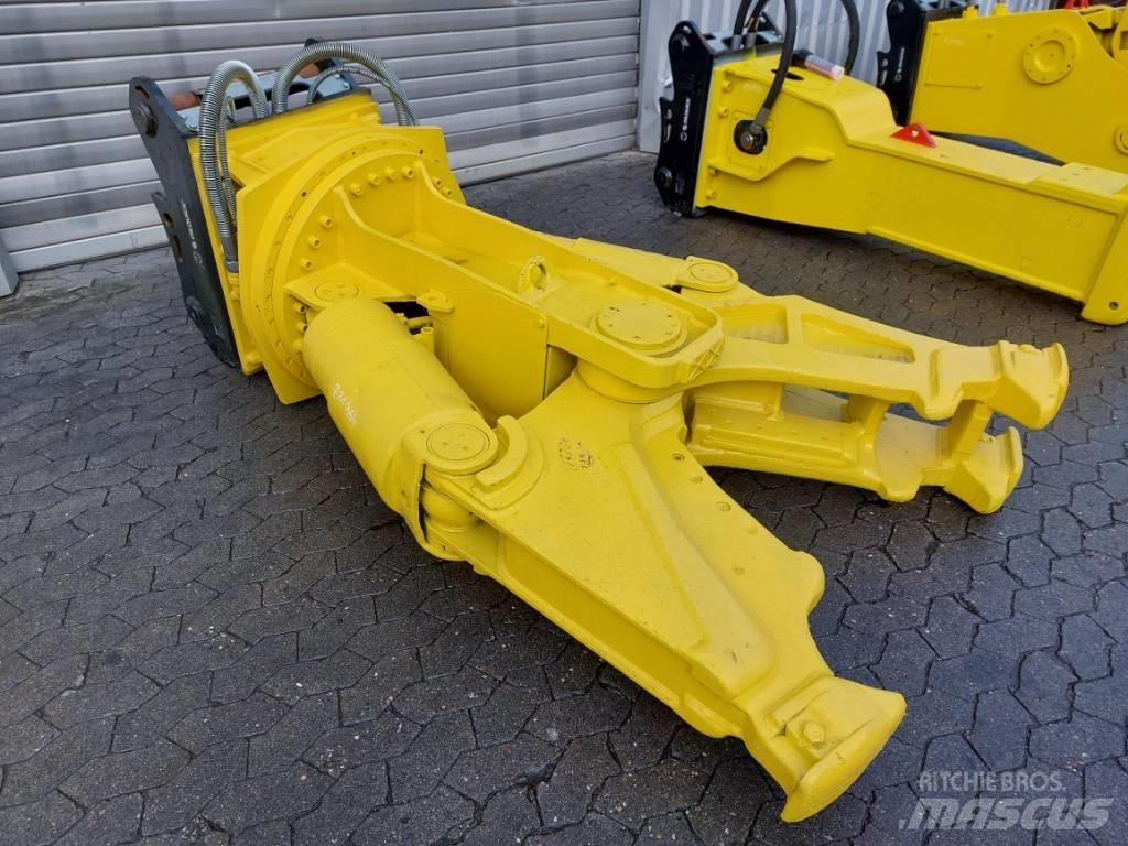 Atlas Copco CC2500 Taietoare