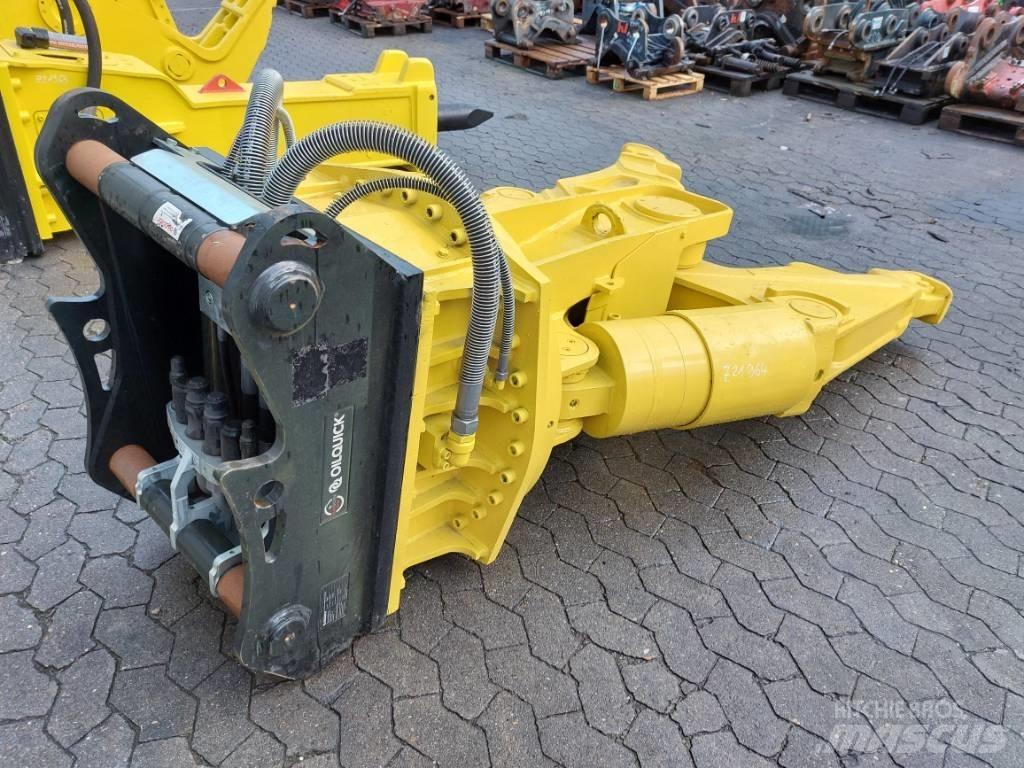 Atlas Copco CC2500 Taietoare