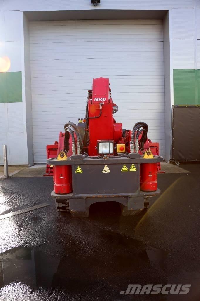 Unic URW-506 Mini macarale