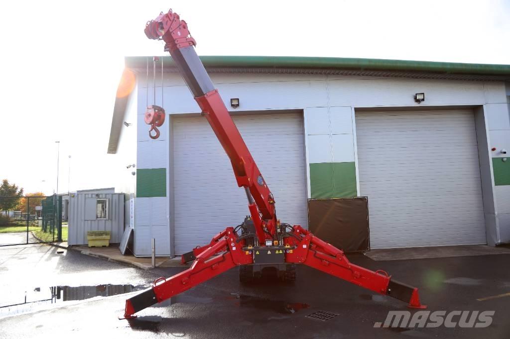 Unic URW-506 Mini macarale