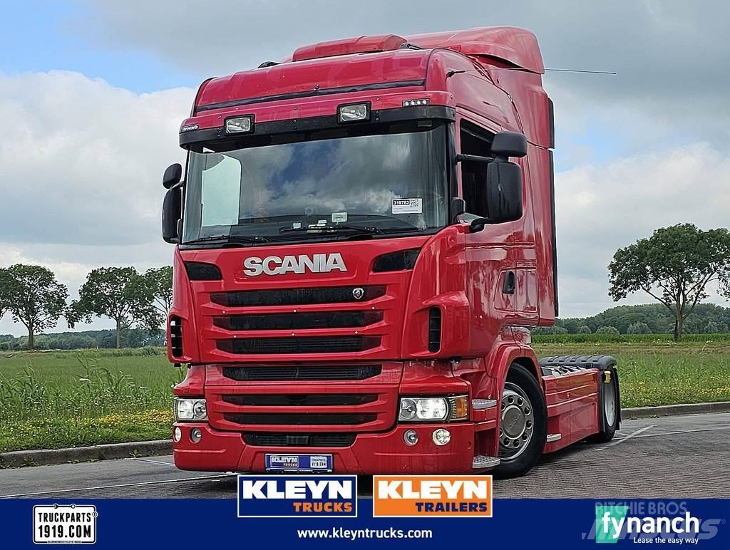 Scania G450 Autotractoare