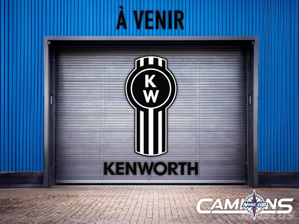 Kenworth W 990 Autotractoare