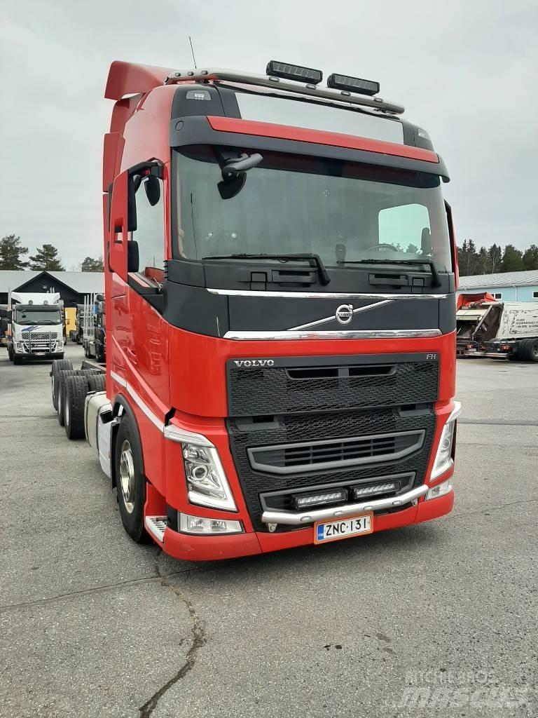 Volvo FH 13 Camion cabina sasiu