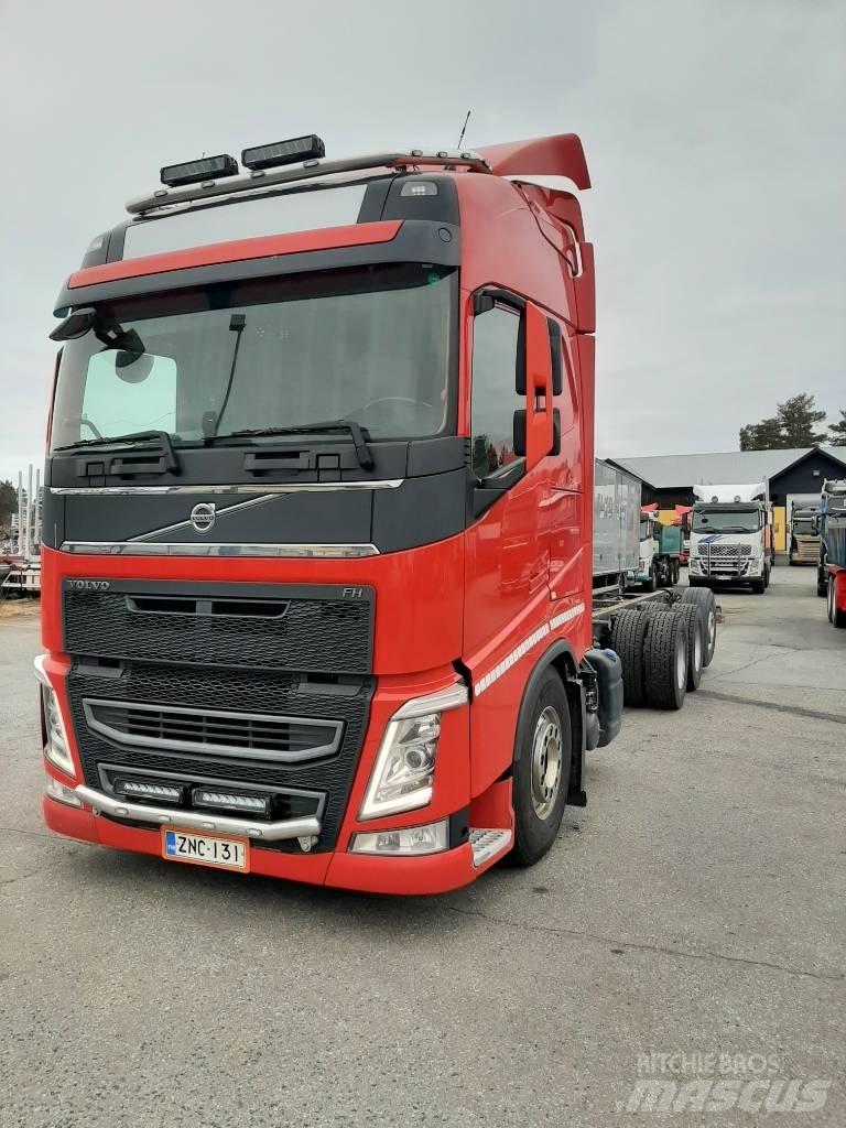 Volvo FH 13 Camion cabina sasiu