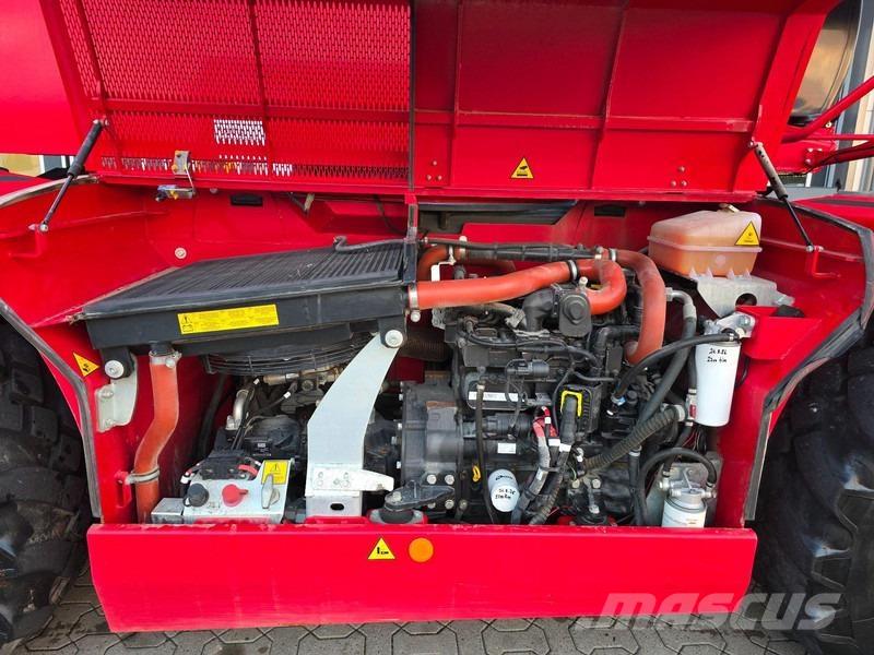 Magni RTH 6.25 Încărcătoare pe roți telescopice