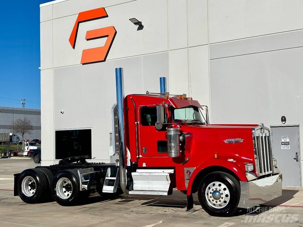 Kenworth W 900 Autotractoare