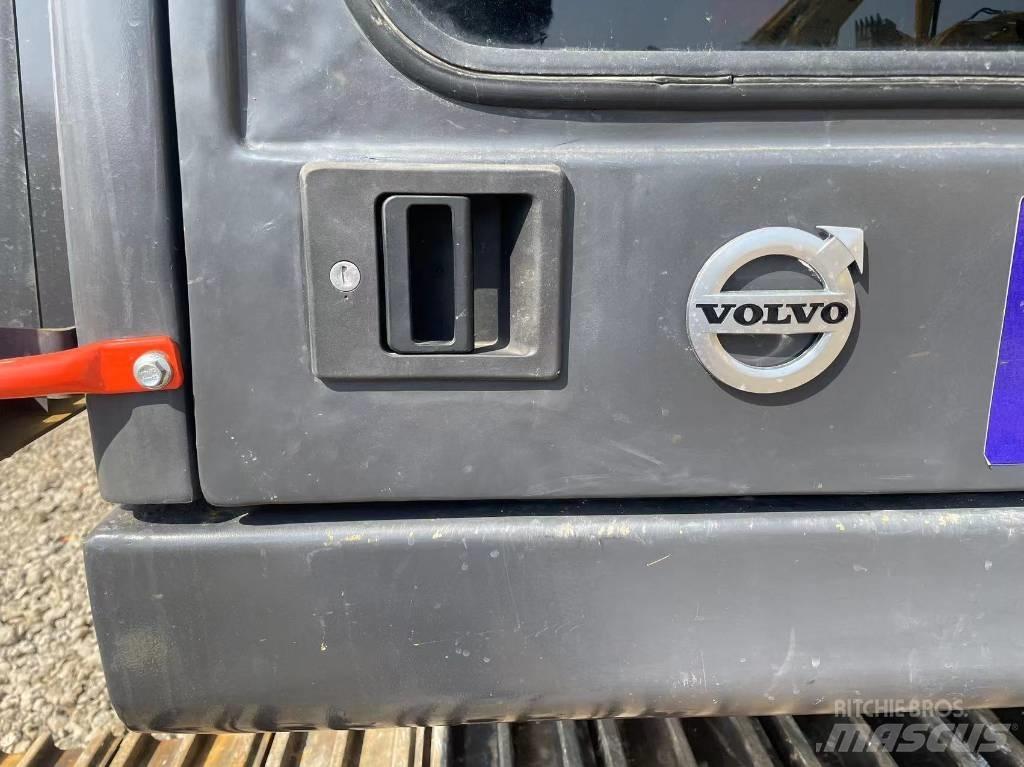 Volvo ec240 Excavatoare cu brat lung