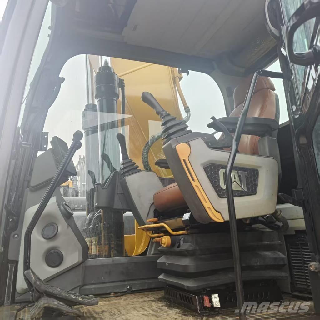 CAT 320 GC Excavatoare pe șenile
