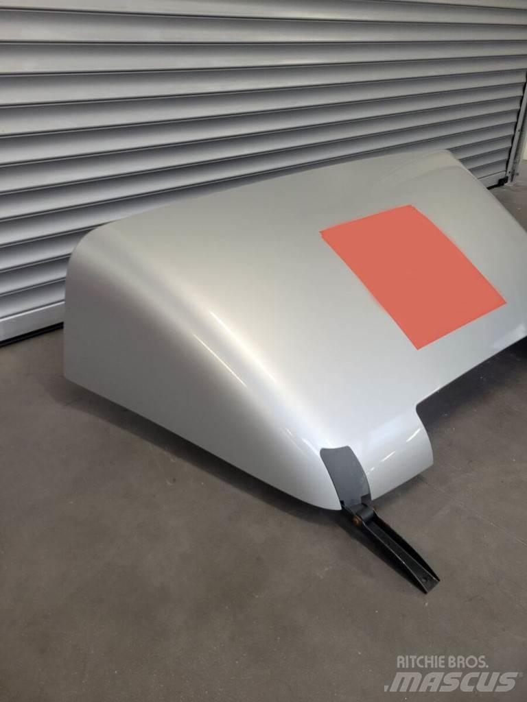 MAN LOW ROOF Transport - Altele
