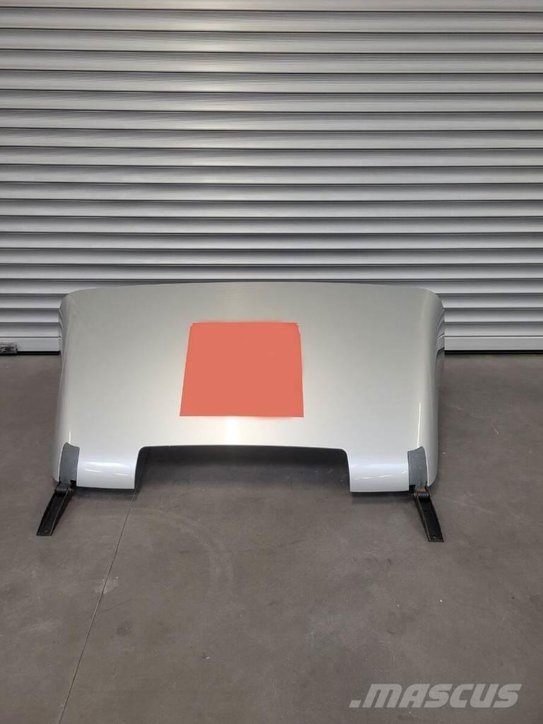MAN LOW ROOF Transport - Altele