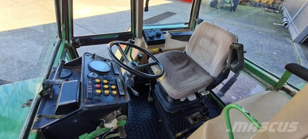 Fendt 612 LSA Tractoare